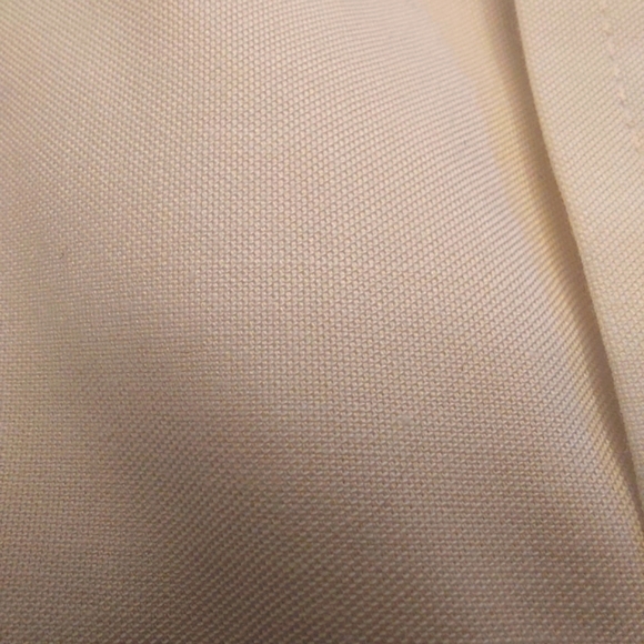 Ralph Lauren Black Label regular fit white cotton stretch dress shirt. Large - Picture 12 of 16